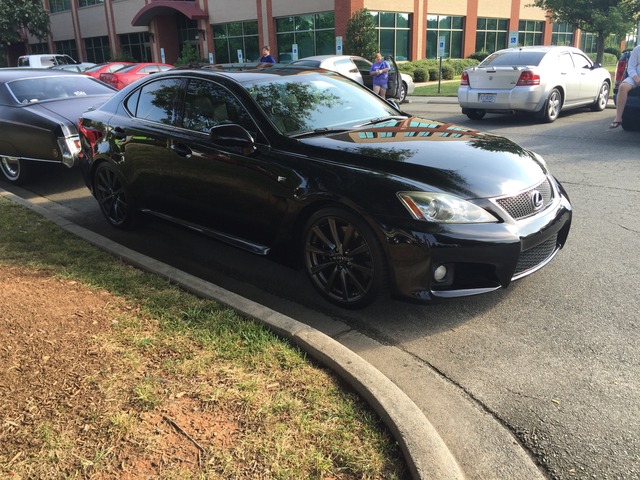 Cars And Coffee Charlotte Nc Clublexus Lexus Forum Discussion