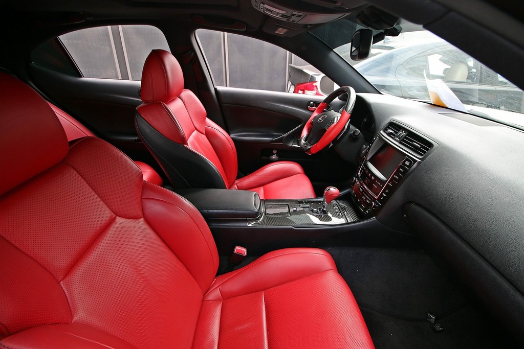 Red Leather Opinions Wanted Clublexus Lexus Forum