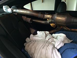 DIY: Fitting stock exhaust inside a second gen IS-7.jpg