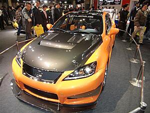 Two New IS-F Concepts from Tokyo Auto Salon-uxmes.jpg