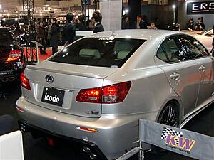 Two New IS-F Concepts from Tokyo Auto Salon-uegro.jpg