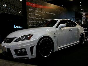 Two New IS-F Concepts from Tokyo Auto Salon-yxeb4.jpg