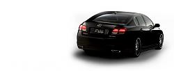 2008 Lexus IS-F to Premiere at NAIAS on January 8, 2007-concept_back.jpg