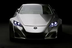 2008 Lexus IS-F to Premiere at NAIAS on January 8, 2007-tyt2007010834034_pv.jpg