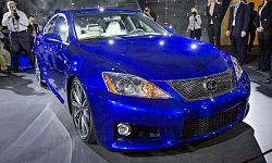 2008 Lexus IS-F to Premiere at NAIAS on January 8, 2007-5180c15c3e41458f954fda2a578b7d95.jpg
