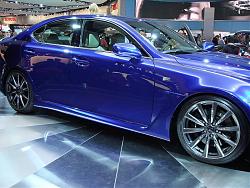 2008 Lexus IS-F to Premiere at NAIAS on January 8, 2007-dsc00570.jpg