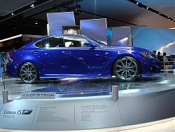 2008 Lexus IS-F to Premiere at NAIAS on January 8, 2007-dsc00678.jpg