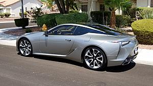 Welcome to Club Lexus! LC owner roll call &amp; member introduction thread, POST HERE!-20170805_115519.jpg