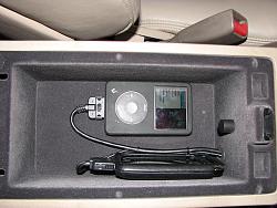 92 SC 300 Install Begins (Version 2)-ipod-hook.jpg