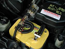 Who's battery terminal block is this?-yellow-top.jpg