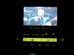 Flush mounted Dash Monitor Project :GS400-nite-view.jpg