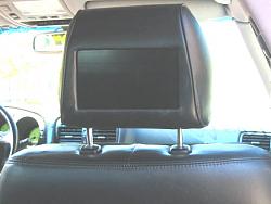 Headrest Monitor project: no visible wires-no-wires-day.jpg