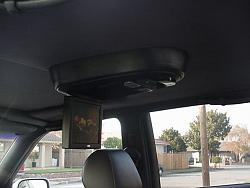 Overhead monitor on a sunroofed car-mvc-024f.jpg