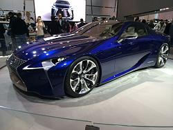 New LF-LC Pics from Toronto Car Show!-image.jpg