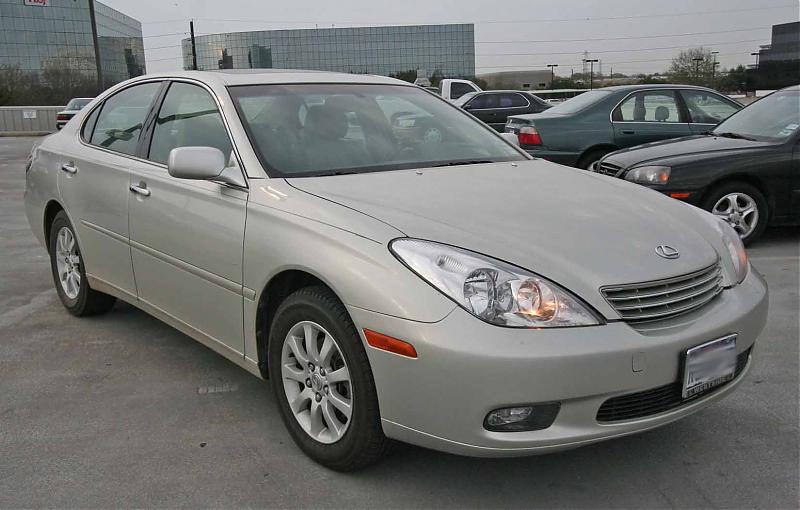 FS: 2002 LEXUS ES300 with 26k Miles!!! $20,000 obo. - ClubLexus - Lexus