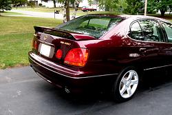 FS: 2001 GS430  ONE OWNER  Ex. Condition-img_0805.jpg