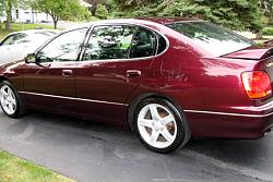 FS: 2001 GS430  ONE OWNER  Ex. Condition-img_0808.jpg