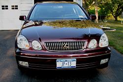 FS: 2001 GS430  ONE OWNER  Ex. Condition-front1.jpg