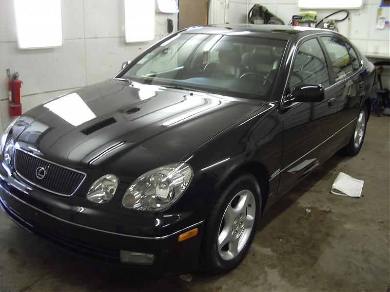 1999 LEXUS GS 400, BLACK/BLACK For Sale!!! - ClubLexus - Lexus Forum