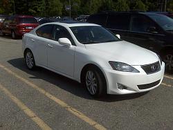 FS: 2006 Lexus IS350 Pearl White Ext/BLK Int-img00065.jpg