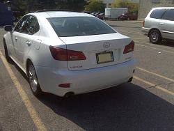 FS: 2006 Lexus IS350 Pearl White Ext/BLK Int-img00066.jpg