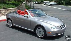 2002 Neiman Marcus SC430 Silver Belle-right.jpg