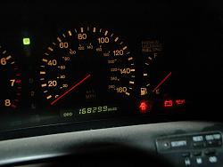 FS: 92 SC400 Parts/Project Car-odometer.jpg