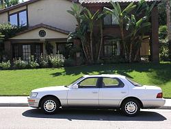 1991 LS400...68,000 Original Miles!  SoCal-p9250321.jpg