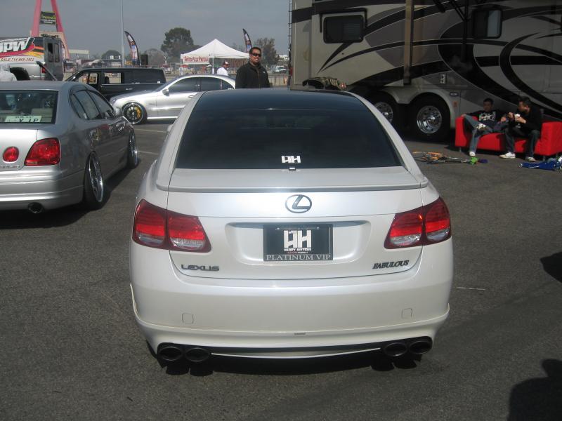 CA PlatinumVIP 2006 GS 300 / MINT CONDITION SHOW CAR / 23k in MODS