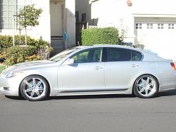 FS:2006 Lexus GS430 wald-gs430-1.jpeg