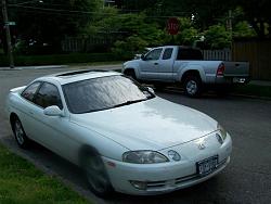 NY 1993 lexus sc300 - ClubLexus - Lexus Forum Discussion