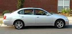 FS: 99 GS300, 99k miles, Silver, ,000, Winston Salem-ad1gs300.jpg