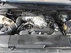 For Sale: 1994 Lexus LS400 Sedan - Needs Nothing - Perfect DD-ls400-engine.jpg