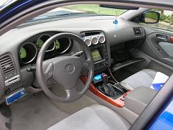 Custom GS400 to trade for stock plus cash...-lexus-interior.jpg