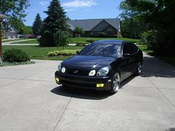 2002 Lexus GS430 Dealer Maintained Black 00-stp808912222.jpg