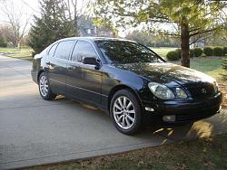 2002 Lexus GS430 Dealer Maintained Black 00-stp812866666666.jpg