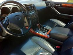 98' Lexus GS400 for sale-Amazing-lexus-interior.jpg