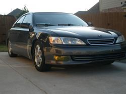 Selling My Baby! ( 2001 es300 Coach edition black)-p1010165.jpg