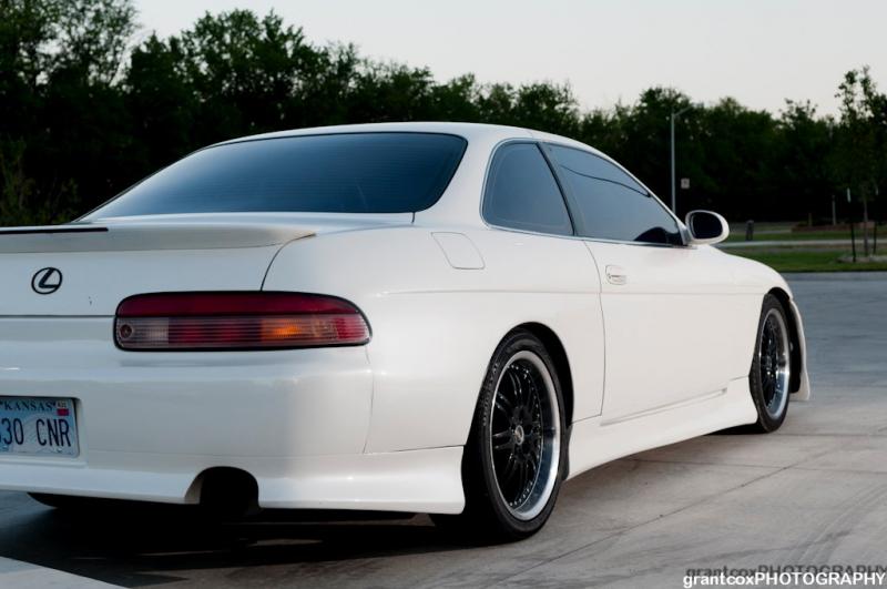 KS 1995 Lexus SC400 Coupe, Slightly modified appearance! DWP - Page 2