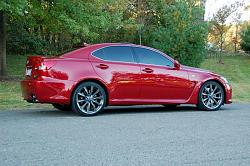 2008 Matador Red Mica IS-F w 16k Miles-resize-3.jpg