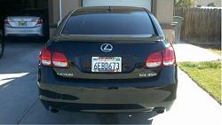 2008 Lexus GS350 83k Miles BLK/BLK Nav Chrome Wheels-gs5.jpg