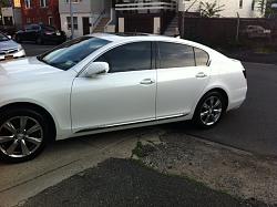 09' LEXUS GS350 AWD FRESHLY DETAILED with low miles-photo-4.jpg