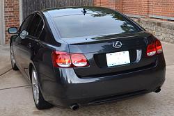 2007 Lexus GS350 less than 32k miles-rear-exterior-alt.jpg