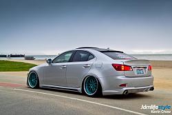 2007 LEXUS IS250 loaded with mods 43k clean title-kim-s-2is-beach-2.jpg