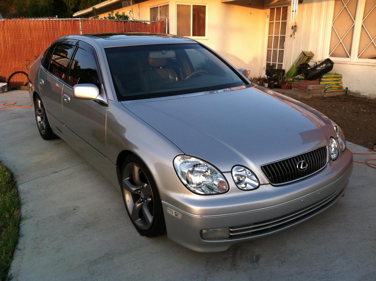 CA So Cal 2001 Lexus GS For Sale $7000 OBO - ClubLexus - Lexus Forum