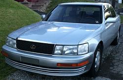 FS 1991 Lexus LS400-lexuslsfront.jpg