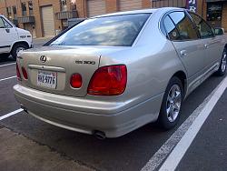 2002 Lexus GS300 54kmiles Sport Design Excellent Condition-providence-20130131-00739.jpg