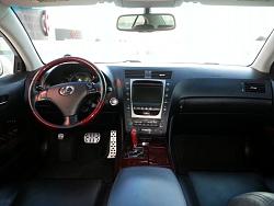 2006 Lexus GS 430 Crystal White with Black Interior-img_20140112_191436.jpg