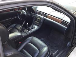 1998 SC400 W58 Swap: 92,000 miles, Blk/Blk, ,000 obo-sc400interiorpassenger.jpg