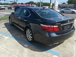 2007 Lexus LS460/ Flawless, Low miles.-20140821_160344.jpg